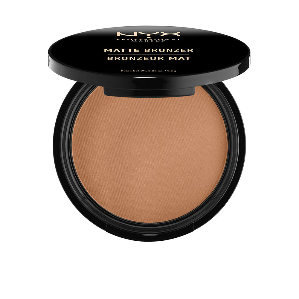 MATTE BRONZER