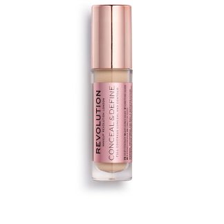 CONCEAL & DEFINE