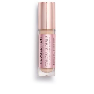 CONCEAL & DEFINE