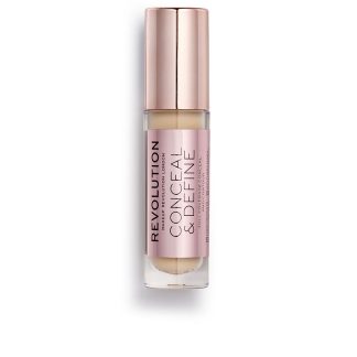 CONCEAL & DEFINE