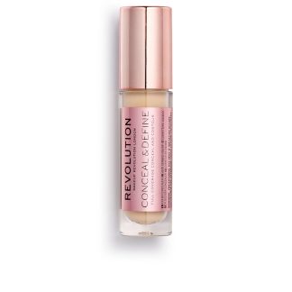 CONCEAL & DEFINE