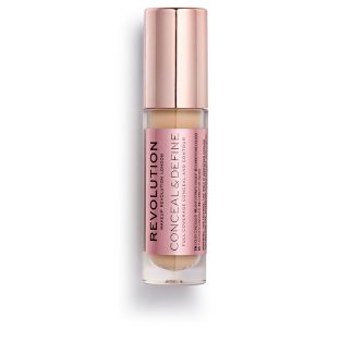 CONCEAL & DEFINE