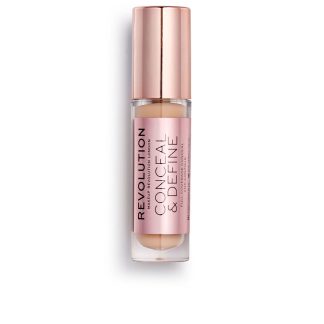 CONCEAL & DEFINE