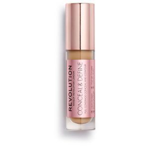 CONCEAL & DEFINE
