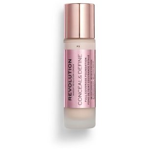 CONCEAL & DEFINE