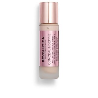 CONCEAL & DEFINE