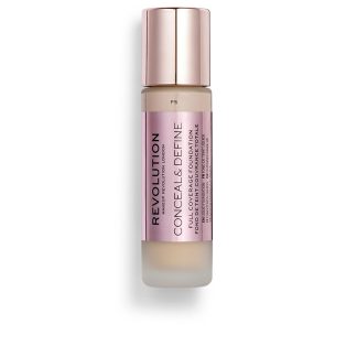 CONCEAL & DEFINE