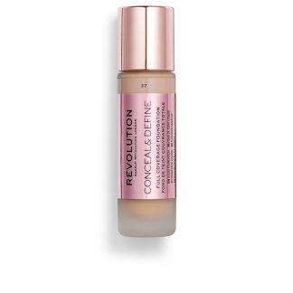 CONCEAL & DEFINE