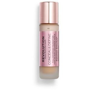 CONCEAL & DEFINE