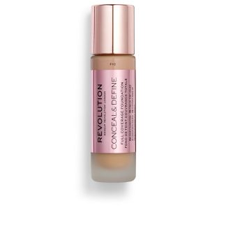 CONCEAL & DEFINE