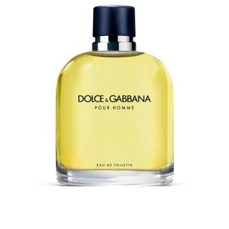 DOLCE & GABBANA POUR HOMME
