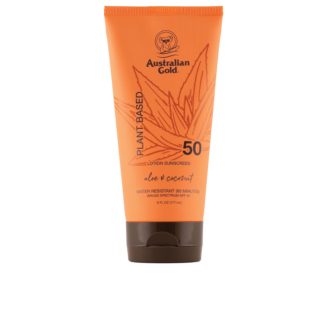 PLANT BASED SUNSCREEN