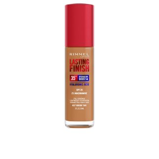 LASTING FINISH