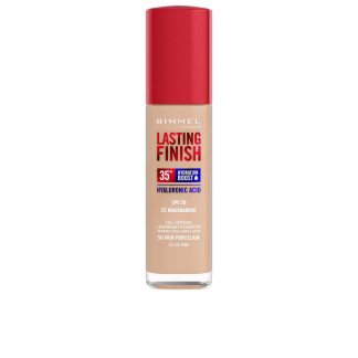 LASTING FINISH