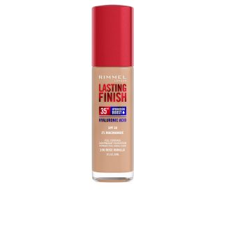 LASTING FINISH