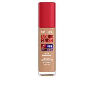 LASTING FINISH