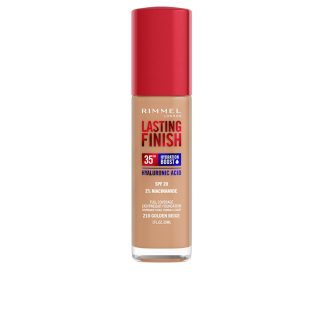 LASTING FINISH