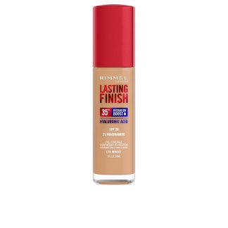 LASTING FINISH