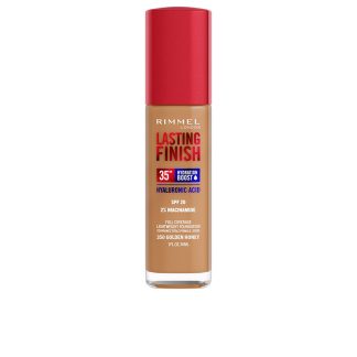 LASTING FINISH