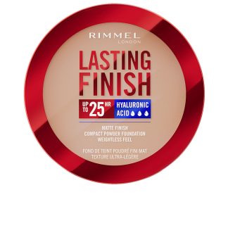 LASTING FINISH