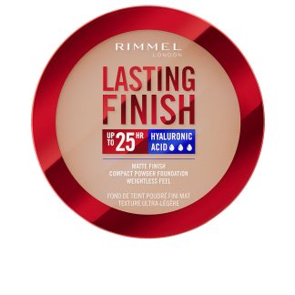 LASTING FINISH
