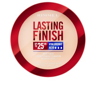 LASTING FINISH