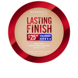 LASTING FINISH