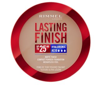 LASTING FINISH