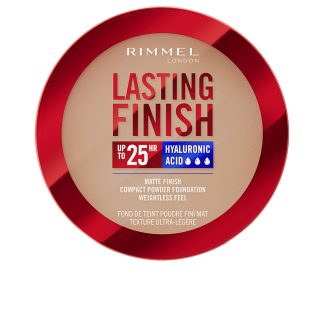 LASTING FINISH