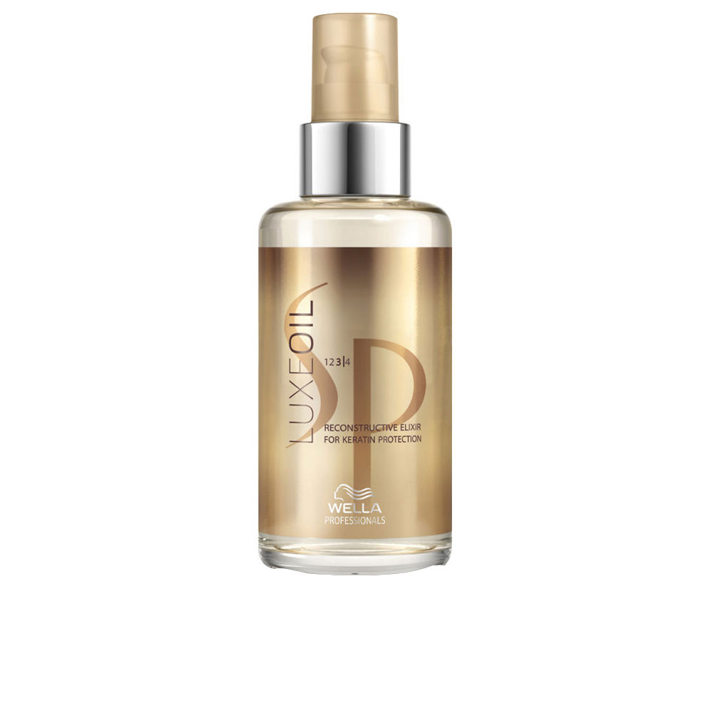 SP LUXE OIL