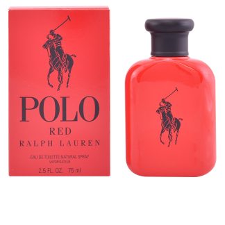 POLO RED