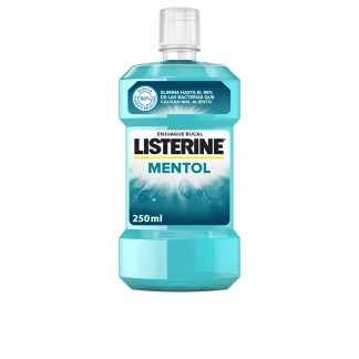 LISTERINE MENTOL