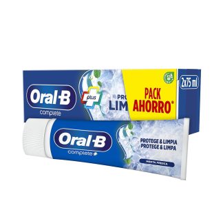 ORAL B COMPLETE
