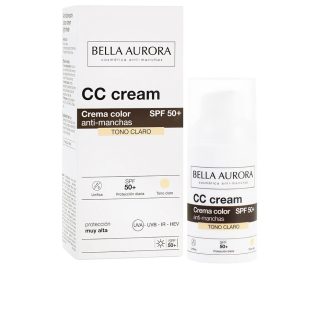 CC CREAM BELLA AURORA
