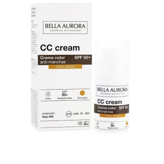 CC CREAM BELLA AURORA
