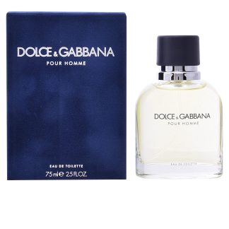 DOLCE & GABBANA POUR HOMME