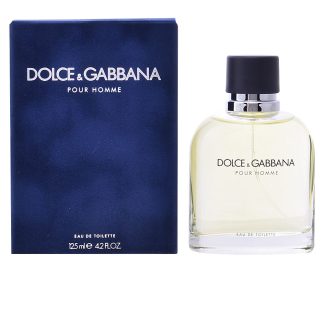 DOLCE & GABBANA POUR HOMME